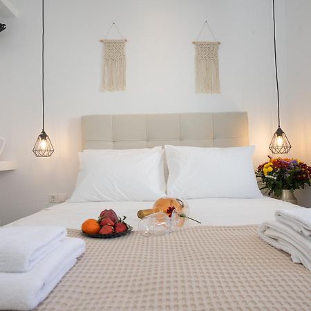 Myconian Little Venice Elite Suites With Sea View Mykonos Town Zewnętrze zdjęcie