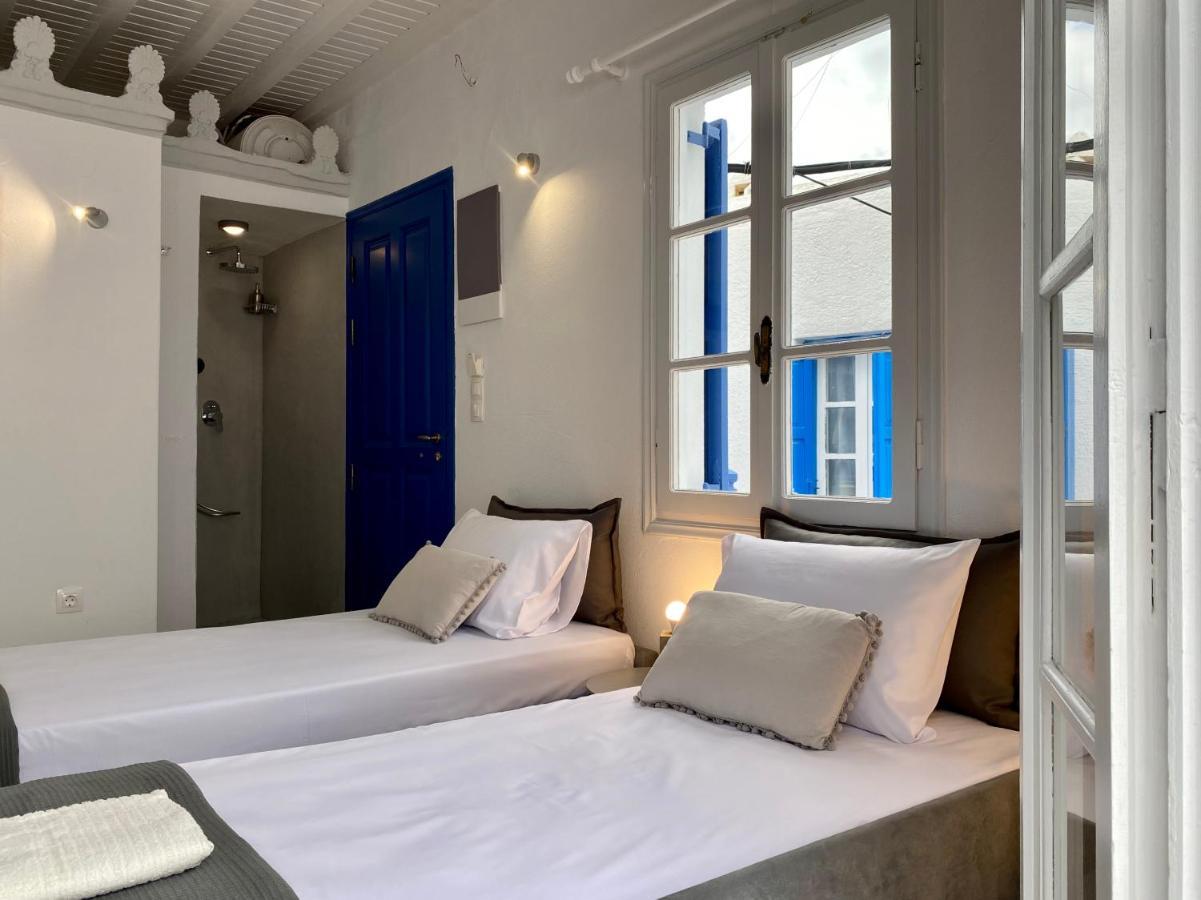 Myconian Little Venice Elite Suites With Sea View Mykonos Town Zewnętrze zdjęcie