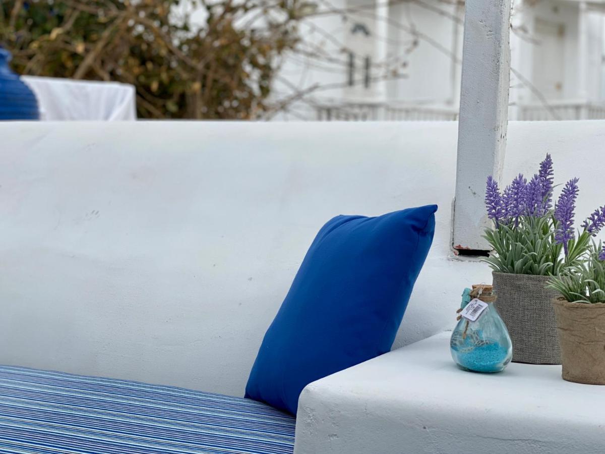 Myconian Little Venice Elite Suites With Sea View Mykonos Town Zewnętrze zdjęcie