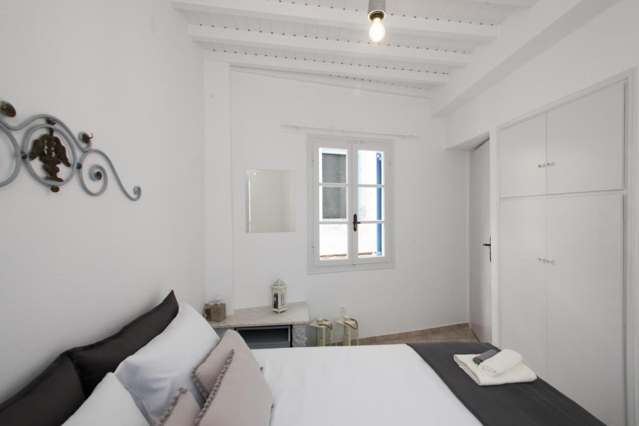 Myconian Little Venice Elite Suites With Sea View Mykonos Town Zewnętrze zdjęcie