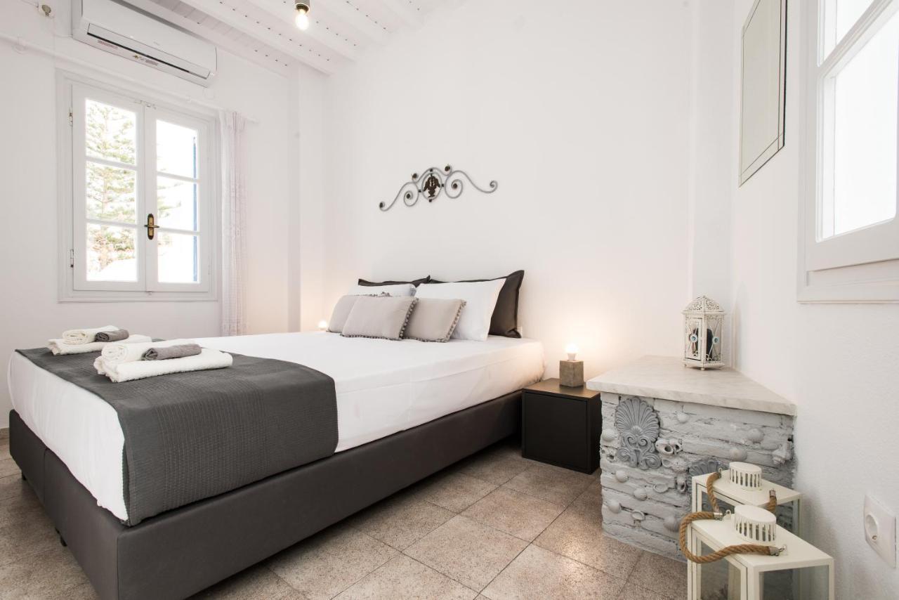 Myconian Little Venice Elite Suites With Sea View Mykonos Town Zewnętrze zdjęcie