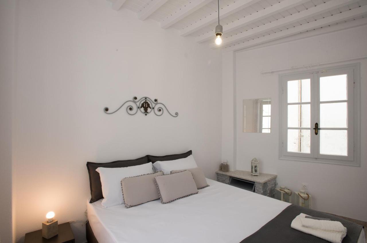Myconian Little Venice Elite Suites With Sea View Mykonos Town Zewnętrze zdjęcie