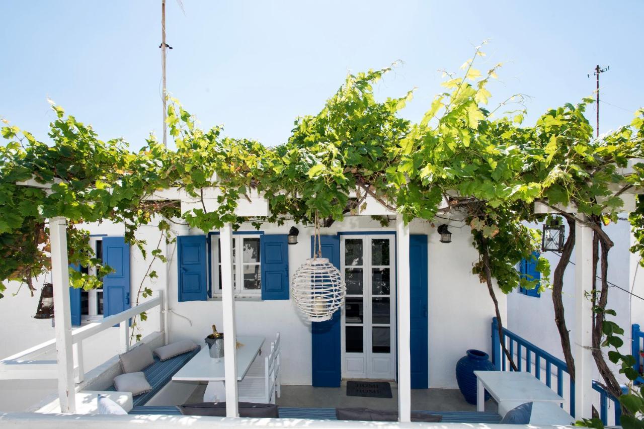 Myconian Little Venice Elite Suites With Sea View Mykonos Town Zewnętrze zdjęcie