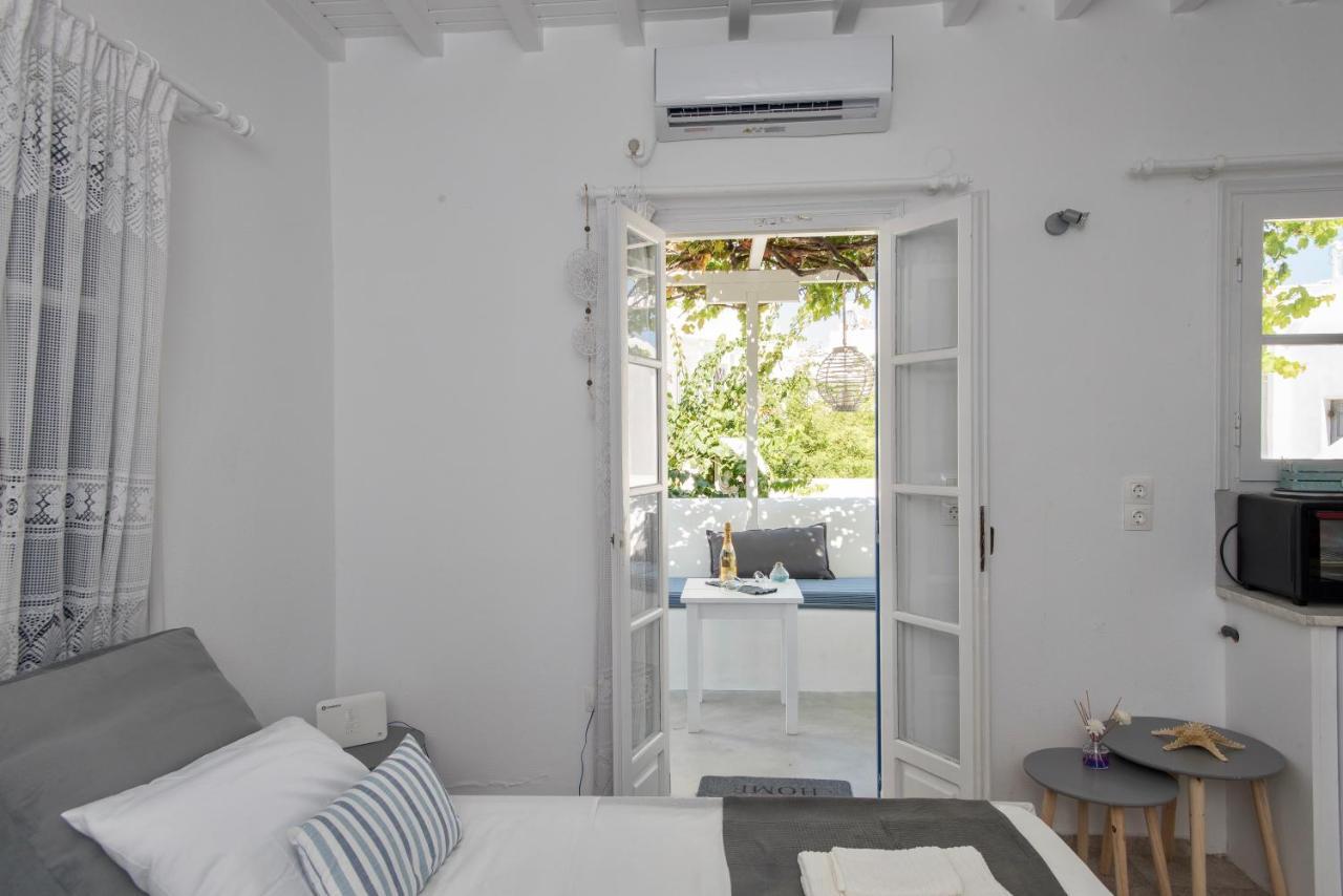 Myconian Little Venice Elite Suites With Sea View Mykonos Town Zewnętrze zdjęcie