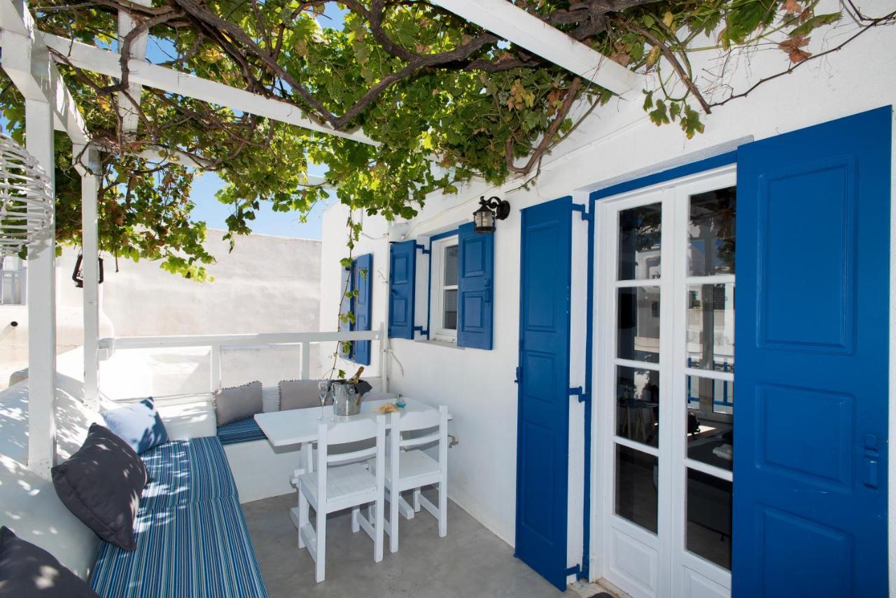 Myconian Little Venice Elite Suites With Sea View Mykonos Town Zewnętrze zdjęcie