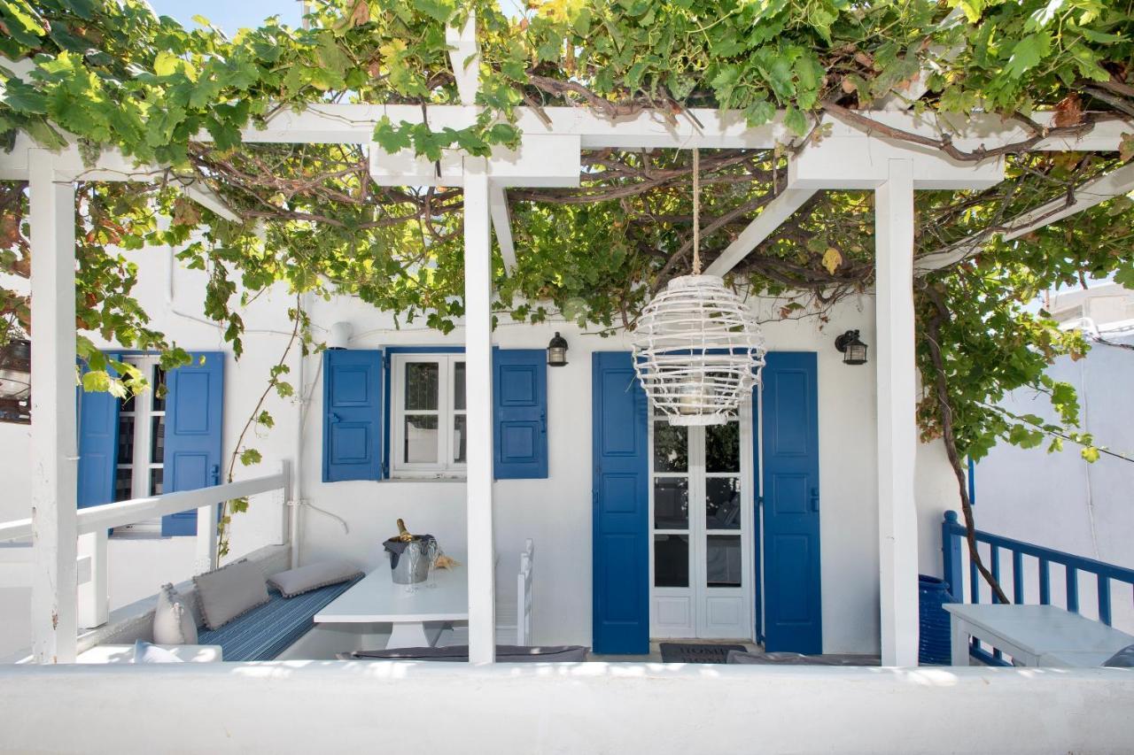 Myconian Little Venice Elite Suites With Sea View Mykonos Town Zewnętrze zdjęcie