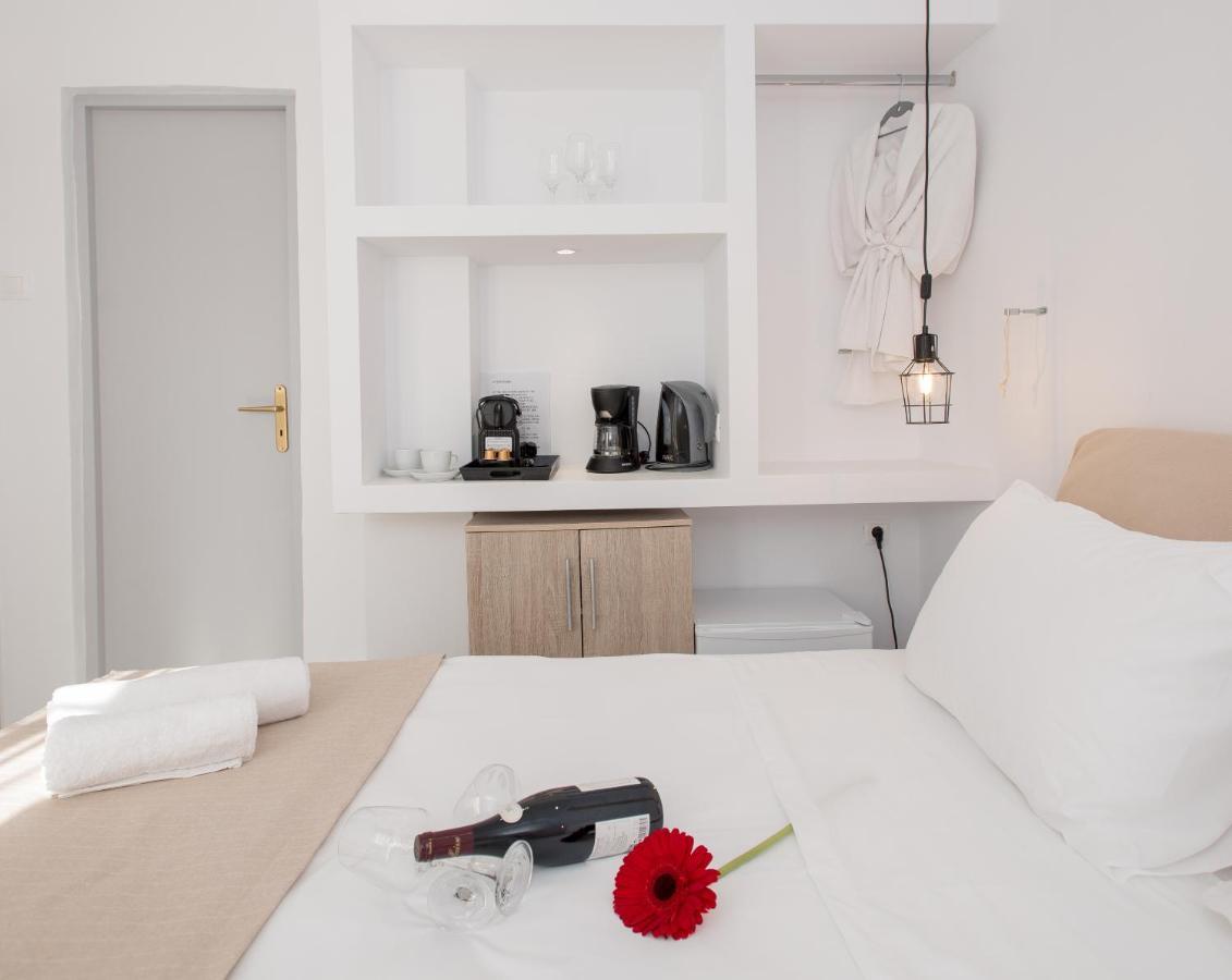 Myconian Little Venice Elite Suites With Sea View Mykonos Town Zewnętrze zdjęcie