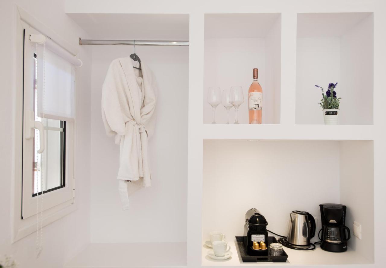 Myconian Little Venice Elite Suites With Sea View Mykonos Town Zewnętrze zdjęcie