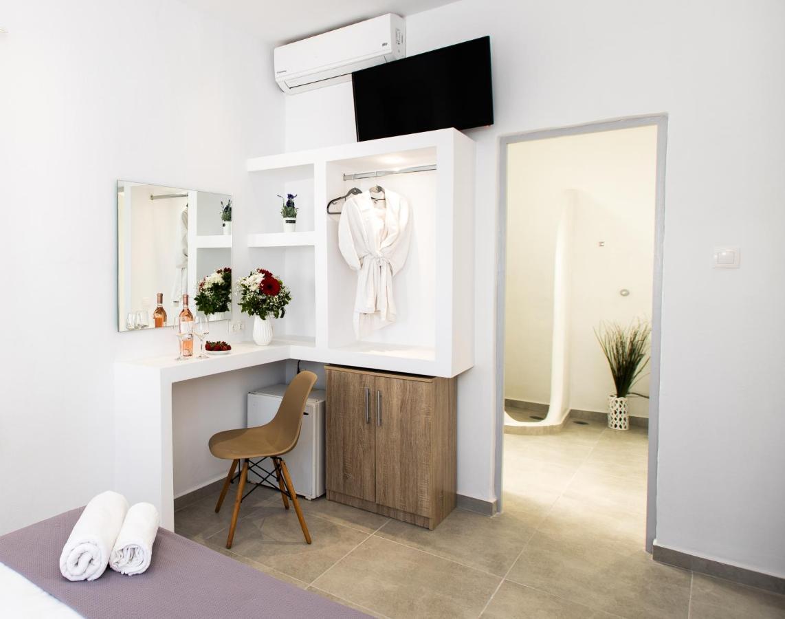 Myconian Little Venice Elite Suites With Sea View Mykonos Town Zewnętrze zdjęcie