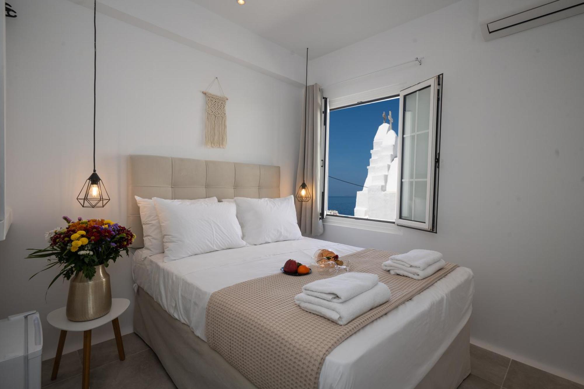 Myconian Little Venice Elite Suites With Sea View Mykonos Town Zewnętrze zdjęcie