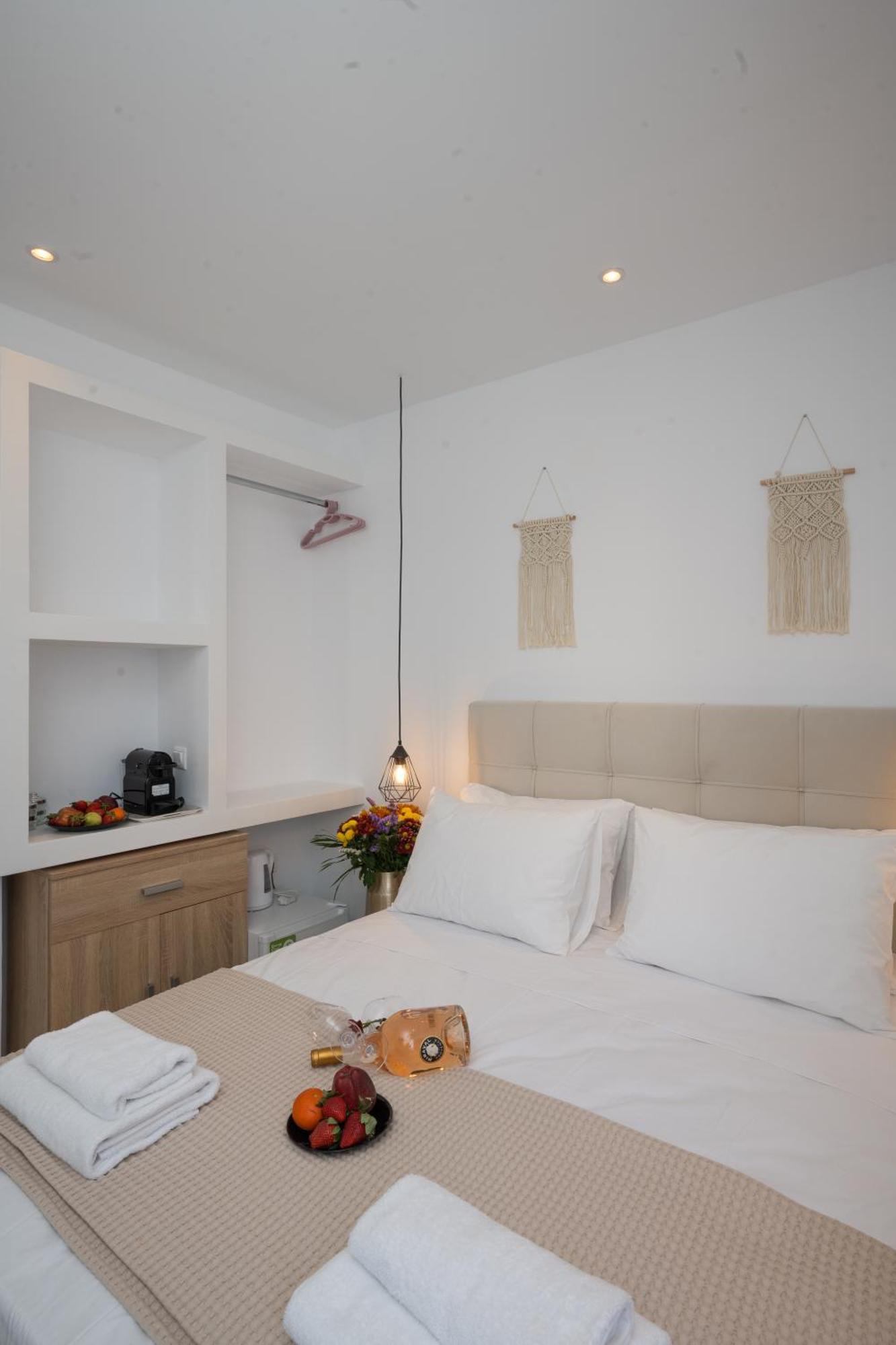 Myconian Little Venice Elite Suites With Sea View Mykonos Town Zewnętrze zdjęcie