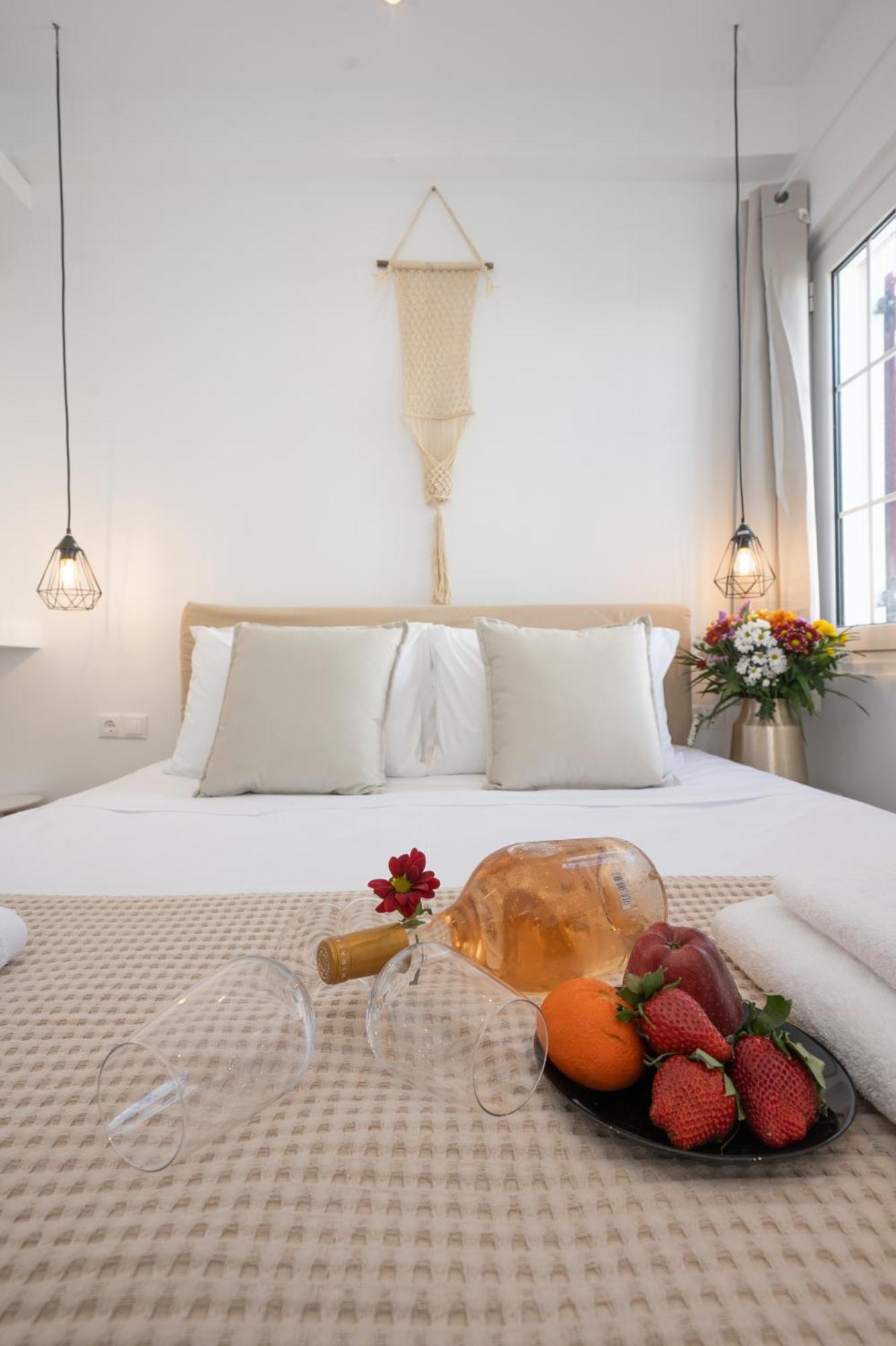 Myconian Little Venice Elite Suites With Sea View Mykonos Town Zewnętrze zdjęcie