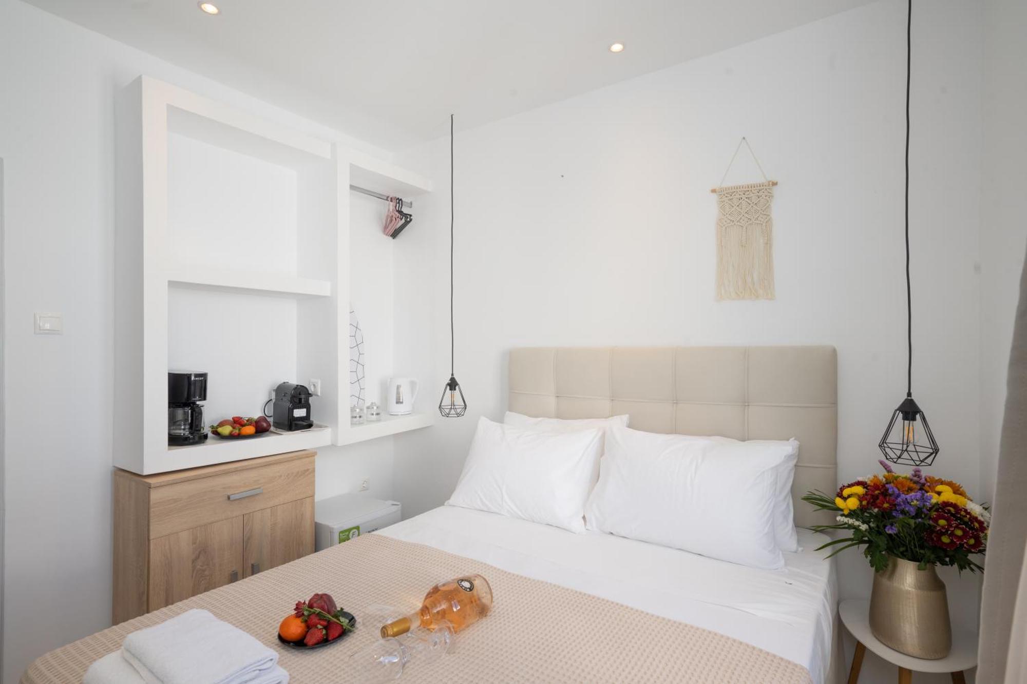 Myconian Little Venice Elite Suites With Sea View Mykonos Town Zewnętrze zdjęcie