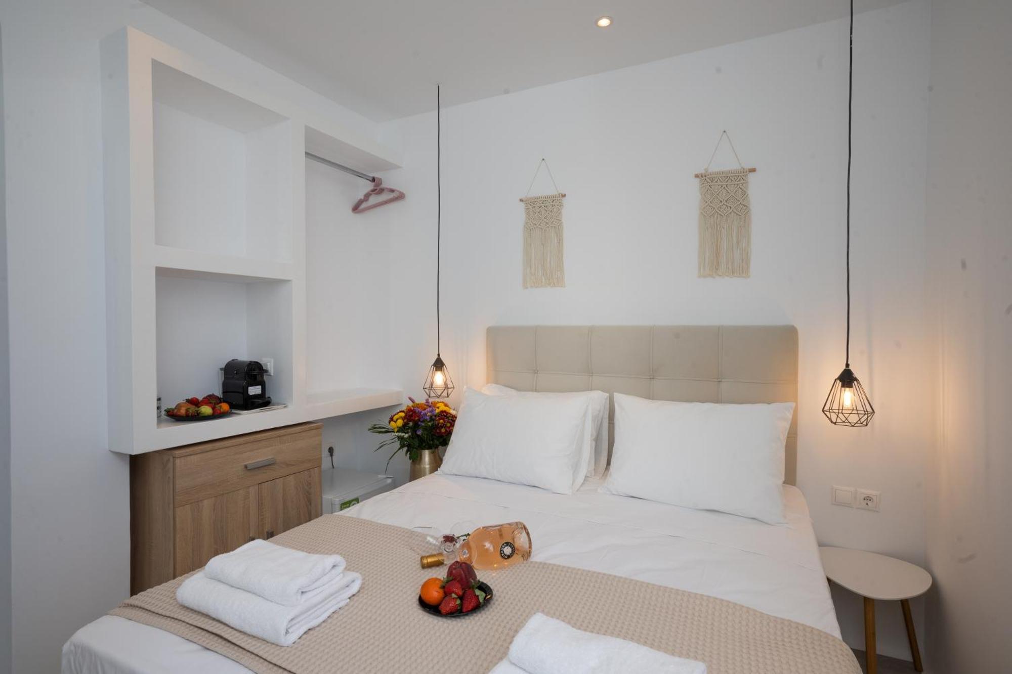 Myconian Little Venice Elite Suites With Sea View Mykonos Town Zewnętrze zdjęcie