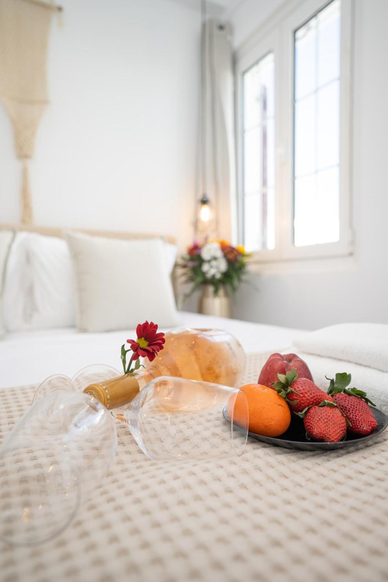 Myconian Little Venice Elite Suites With Sea View Mykonos Town Zewnętrze zdjęcie
