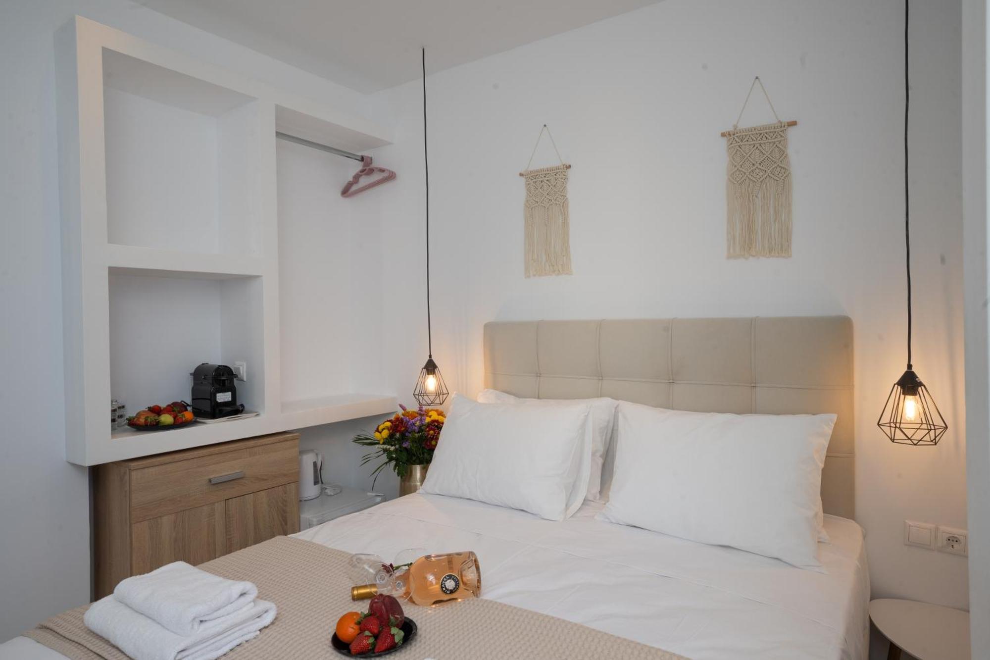 Myconian Little Venice Elite Suites With Sea View Mykonos Town Zewnętrze zdjęcie